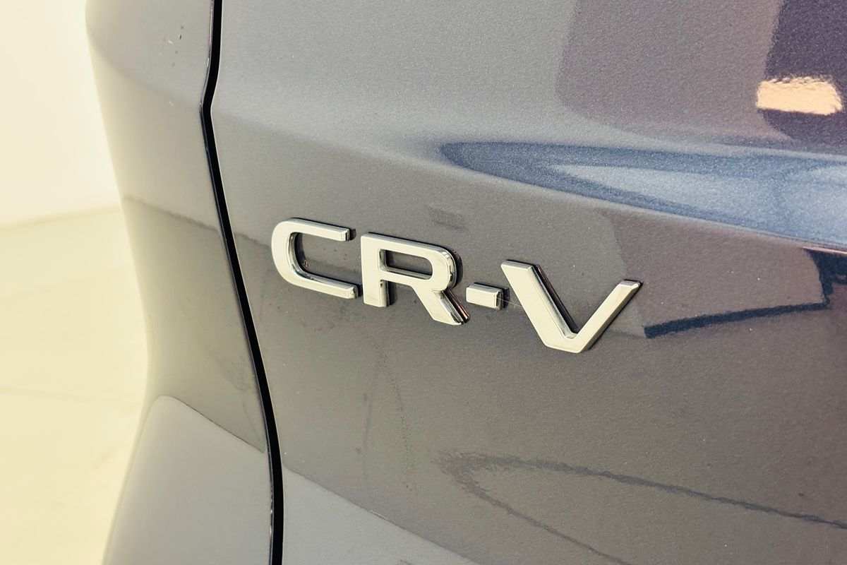 Honda CR-V. 5 Doors Auto HEVRS 24