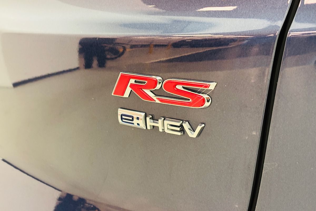 Honda CR-V. 5 Doors Auto HEVRS 24
