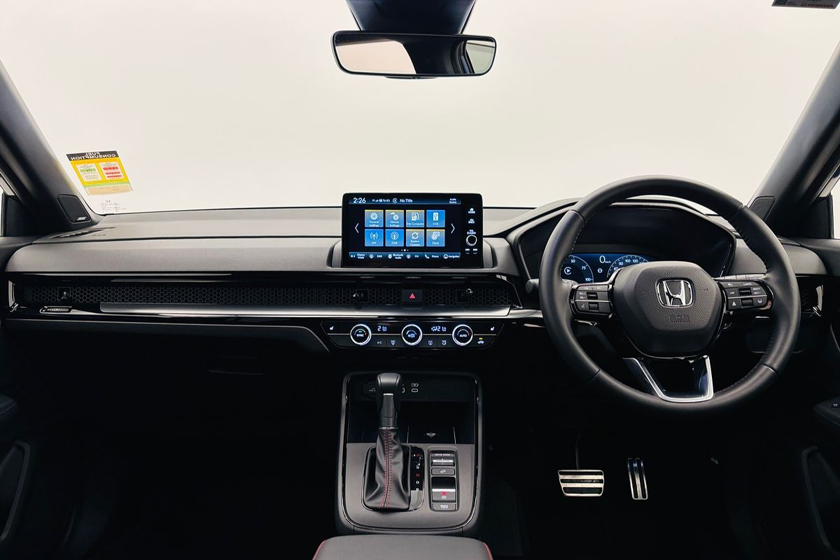 Honda CR-V. 5 Doors Auto HEVRS 24