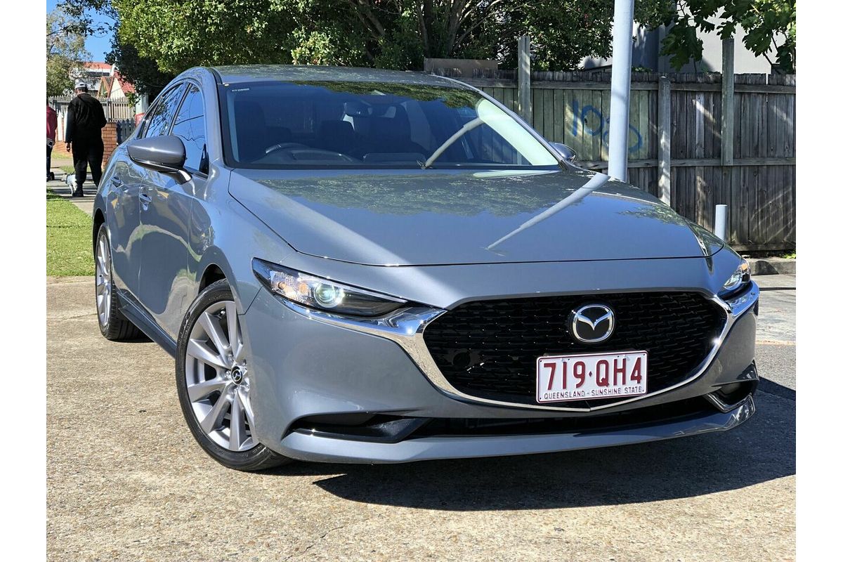 2022 Mazda 3 G20 Touring BP Series