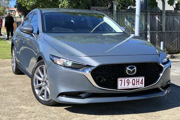 2022 Mazda 3 G20 Touring BP Series