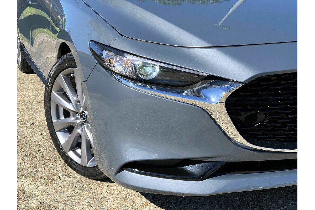 2022 Mazda 3 G20 Touring BP Series