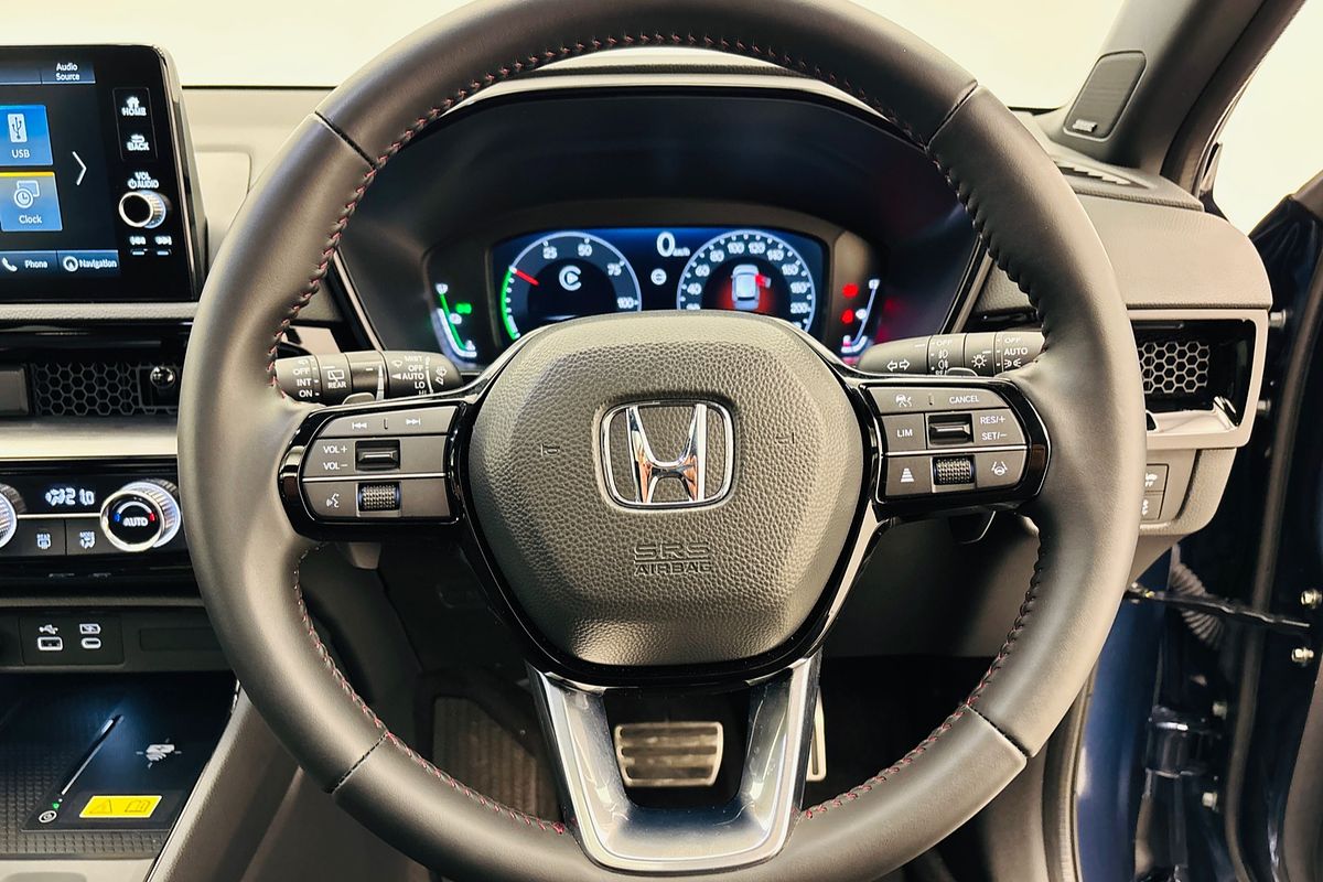 Honda CR-V. 5 Doors Auto HEVRS 24