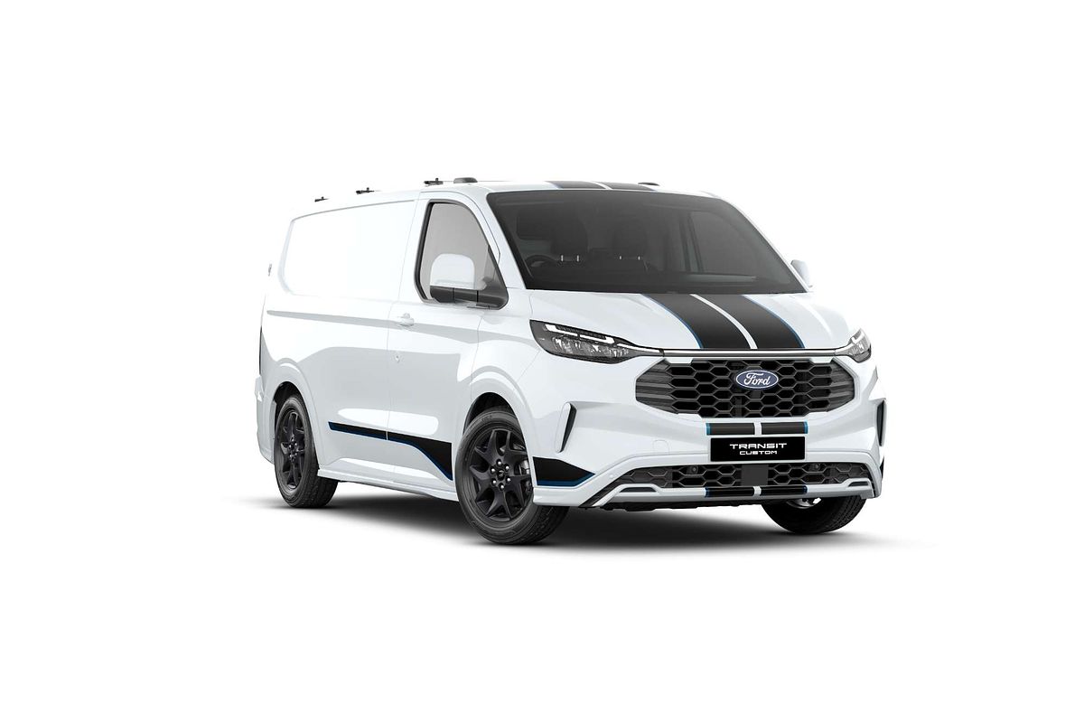 2026 Ford Transit Custom Sport SWB AV SWB Low Roof