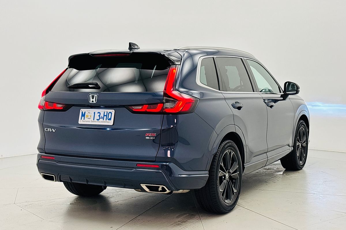Honda CR-V. 5 Doors Auto HEVRS 24