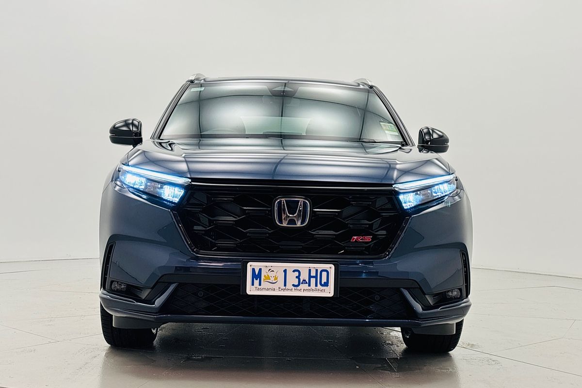 Honda CR-V. 5 Doors Auto HEVRS 24