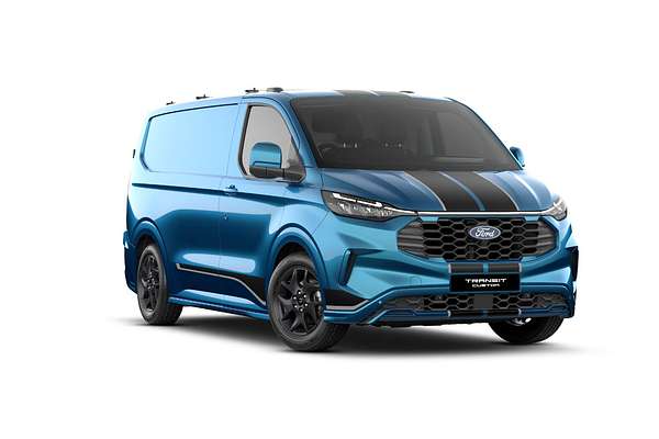 2026 Ford Transit Custom Sport SWB AV SWB Low Roof