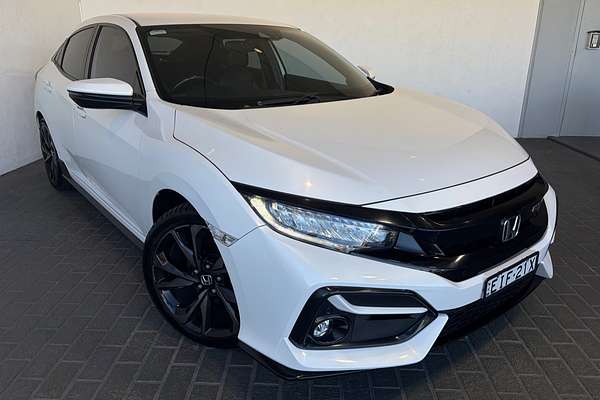 2020 Honda Civic RS MY20