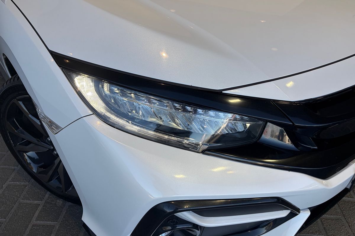 2020 Honda Civic RS MY20