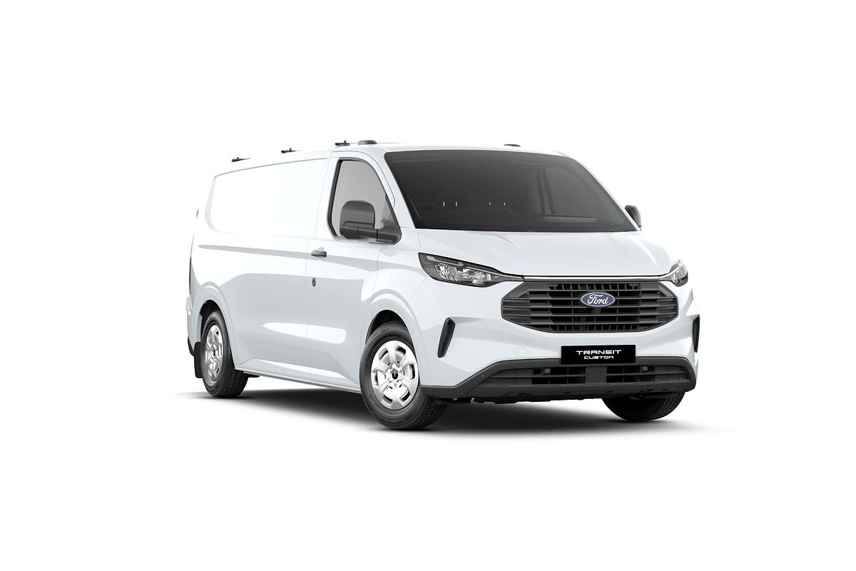 2026 Ford Transit Custom Trend LWB AV LWB Low Roof