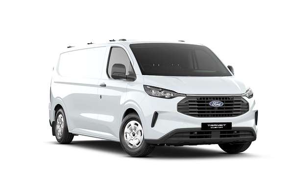 2026 Ford Transit Custom Trend LWB AV LWB Low Roof