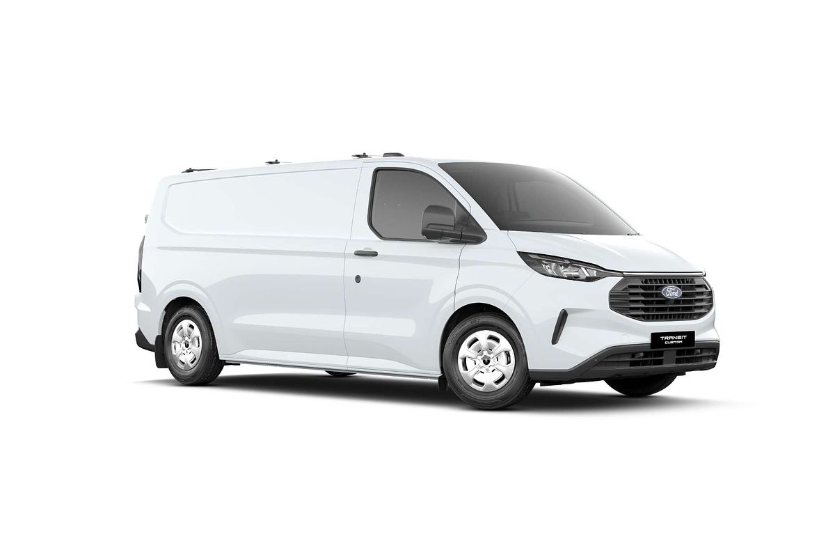 2026 Ford Transit Custom Trend LWB AV LWB Low Roof