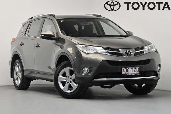 2014 Toyota RAV4 GXL ASA44R
