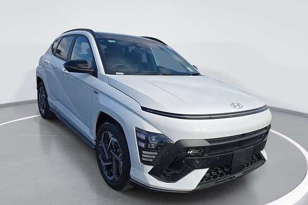 2026 Hyundai Kona Hybrid Premium N Line SX2.V3