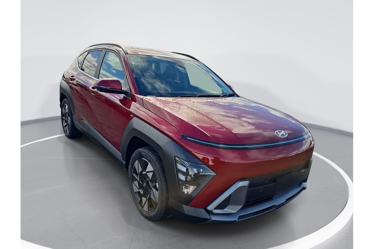 2026 Hyundai Kona Elite SX2.V3.5