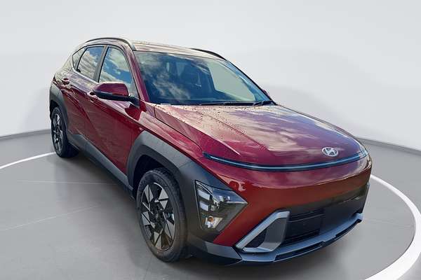 2026 Hyundai Kona Elite SX2.V3.5