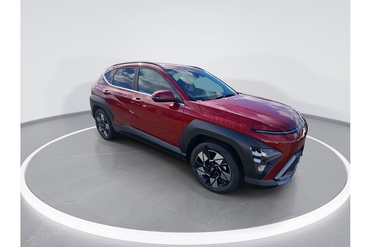 2026 Hyundai Kona Elite SX2.V3.5
