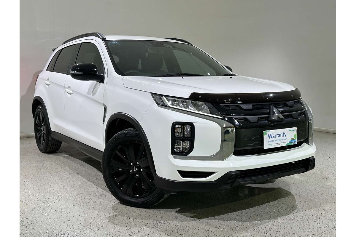 2023 Mitsubishi ASX GSR XD