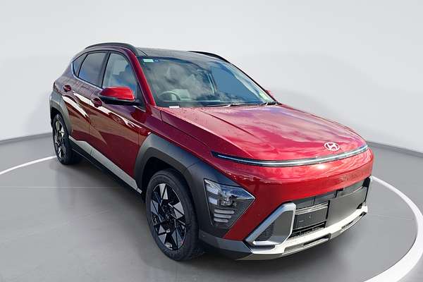 2026 Hyundai Kona Premium SX2.V3