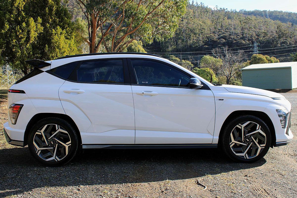 2023 Hyundai Kona N Line SX2.V1