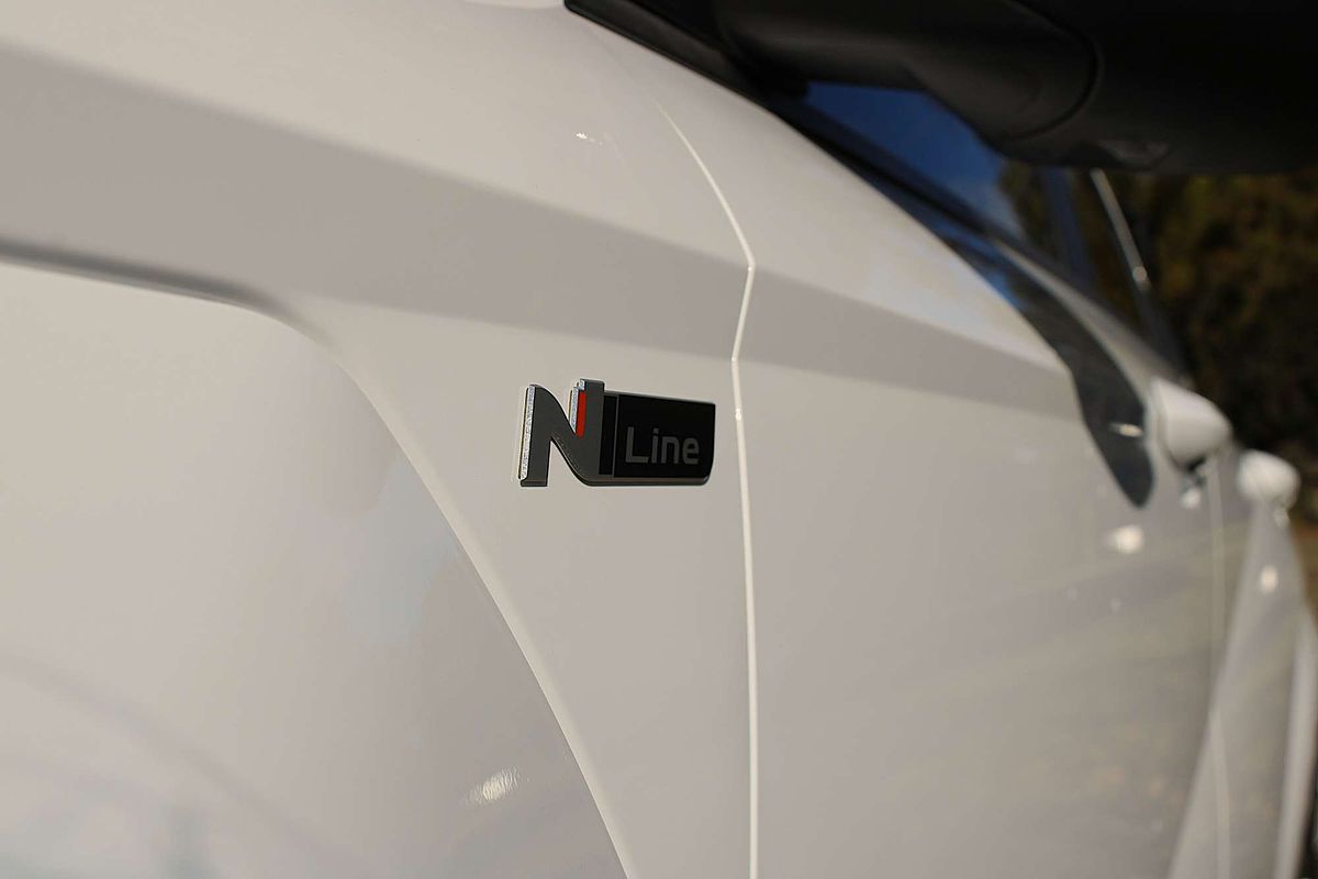 2023 Hyundai Kona N Line SX2.V1