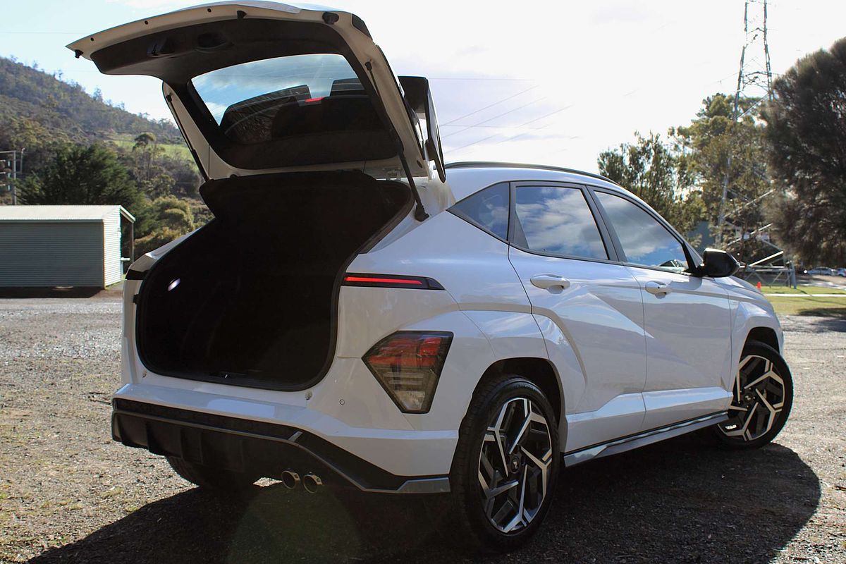 2023 Hyundai Kona N Line SX2.V1