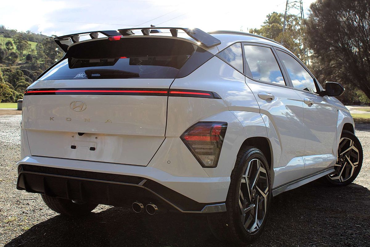 2023 Hyundai Kona N Line SX2.V1
