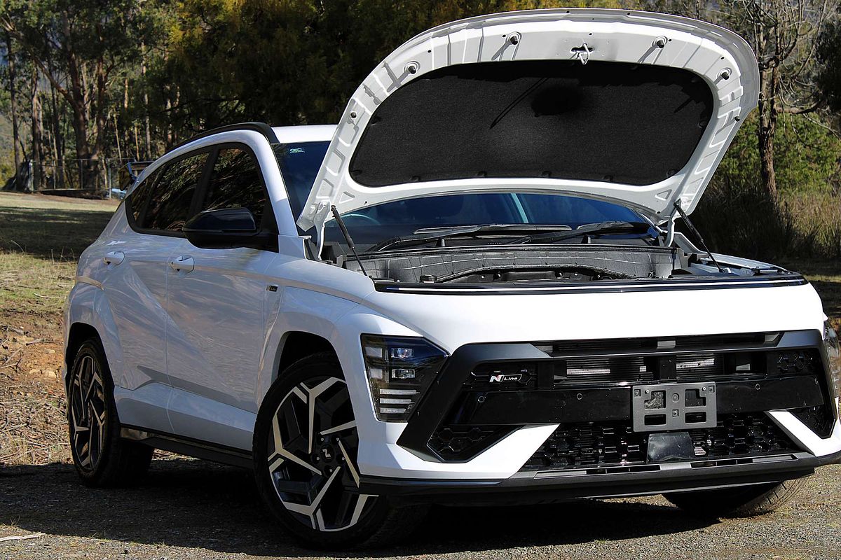 2023 Hyundai Kona N Line SX2.V1