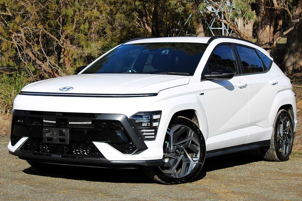 2023 Hyundai Kona N Line SX2.V1