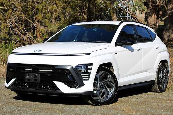 2023 Hyundai Kona N Line SX2.V1