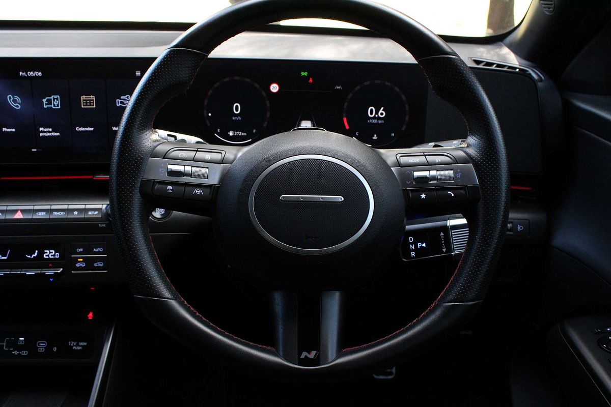 2023 Hyundai Kona N Line SX2.V1