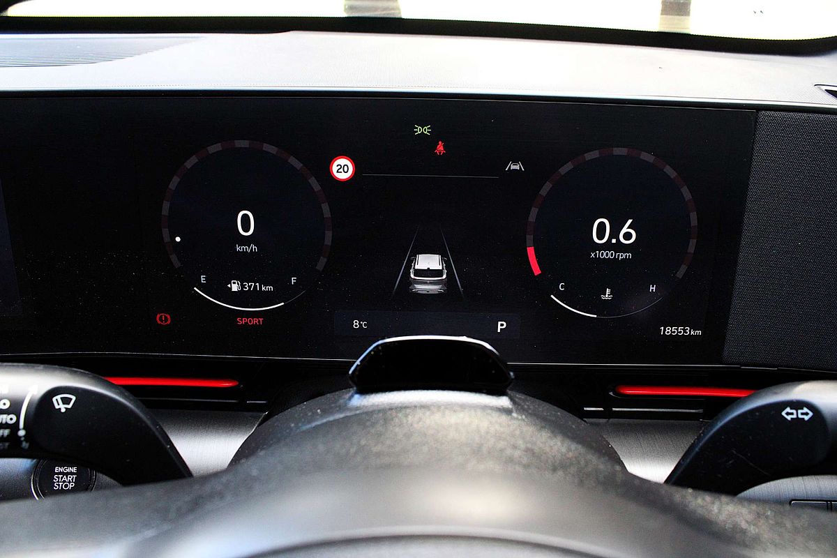 2023 Hyundai Kona N Line SX2.V1