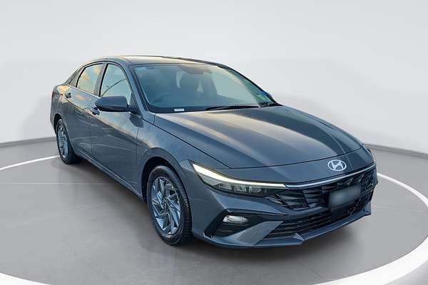 2025 Hyundai i30 Hybrid CN7.V2