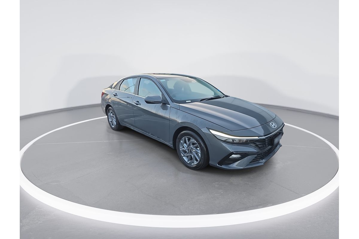 2025 Hyundai i30 Hybrid CN7.V2