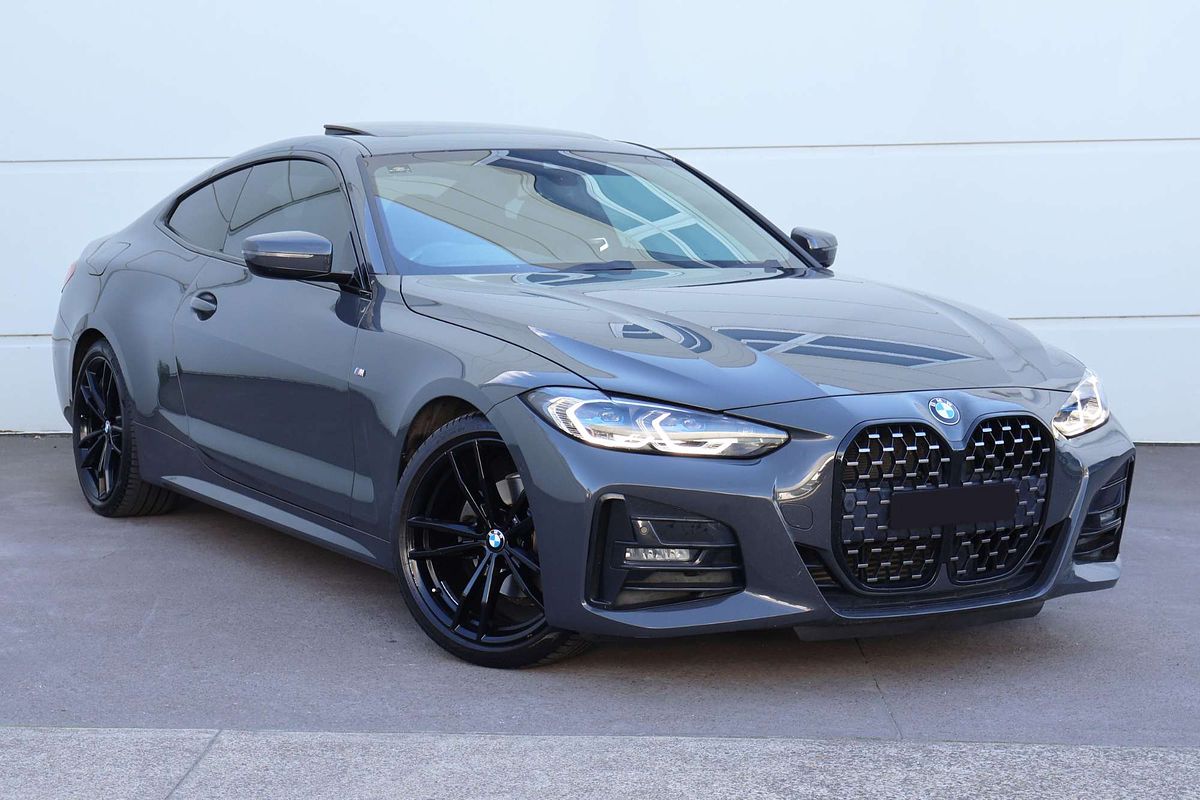 2023 BMW 4 Series 420i M Sport G22