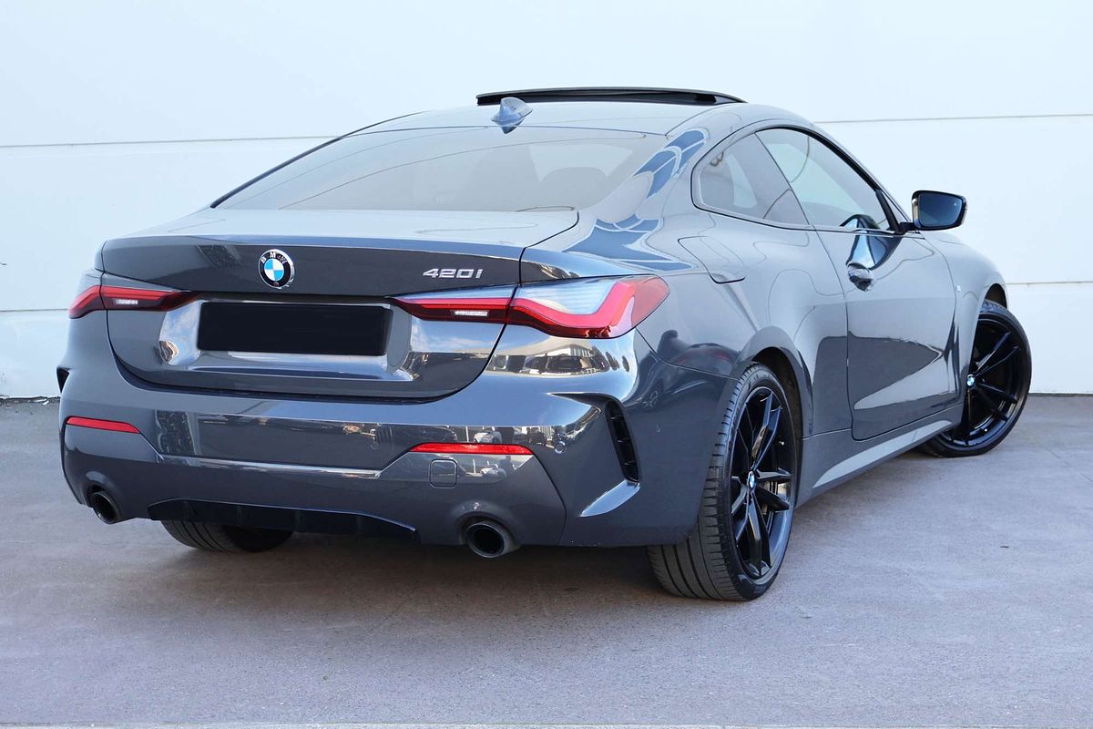 2023 BMW 4 Series 420i M Sport G22