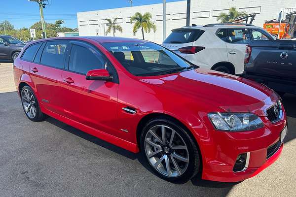 2012 Holden Commodore SS V VE Series II