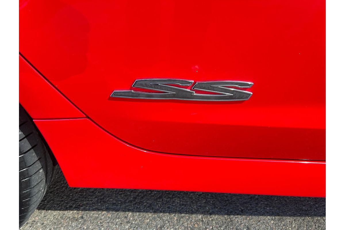 2012 Holden Commodore SS V VE Series II