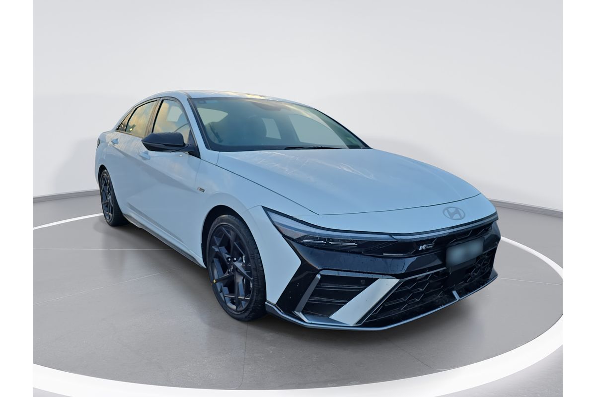 2026 Hyundai i30 N Line CN7.V4