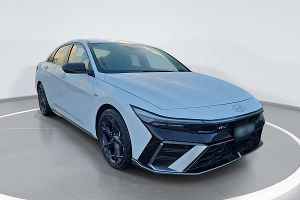 2026 Hyundai i30 N Line CN7.V4