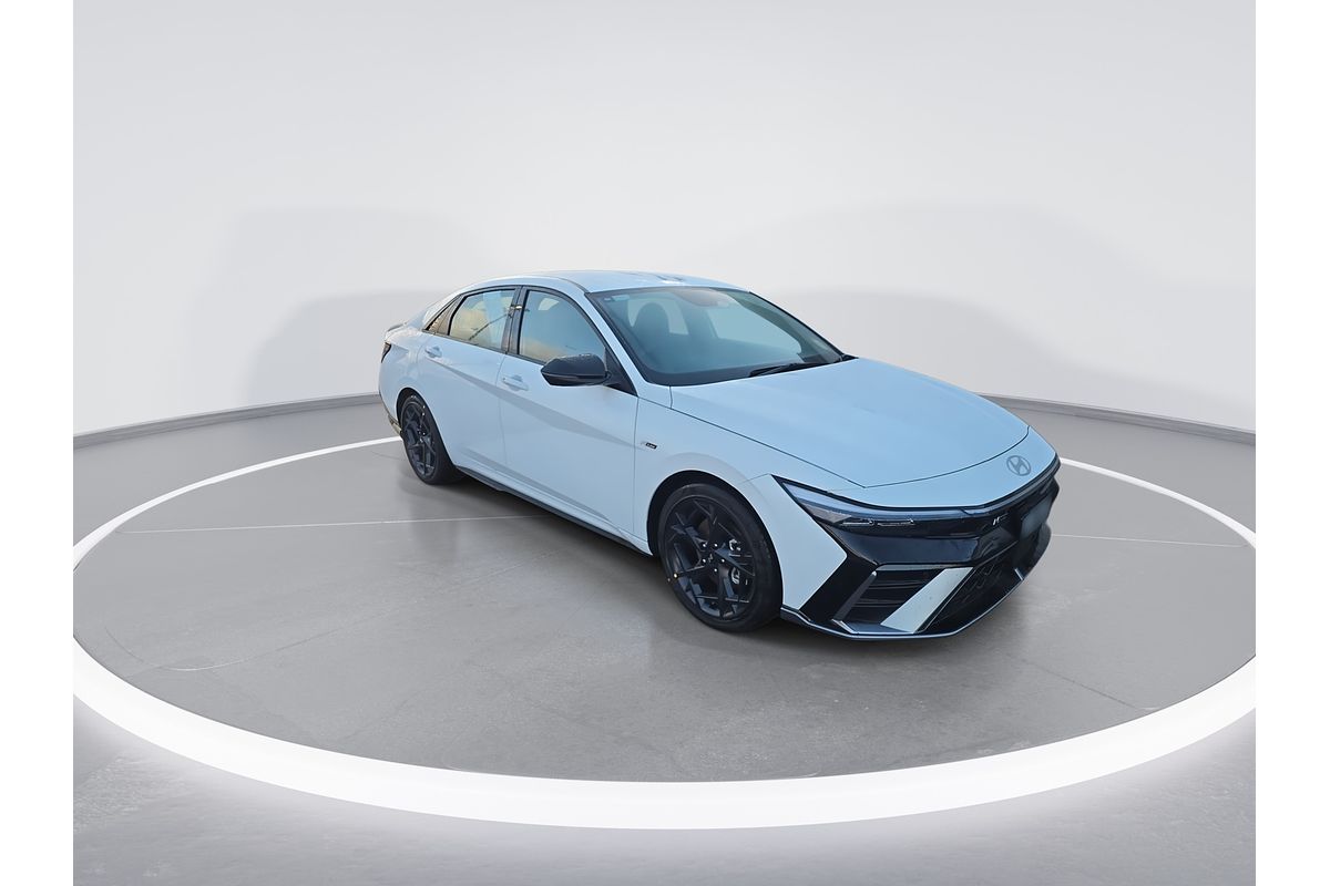 2026 Hyundai i30 N Line CN7.V4