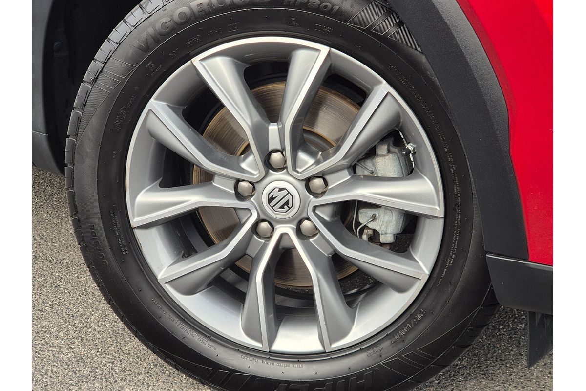 2022 MG HS Plus EV Excite SAS23