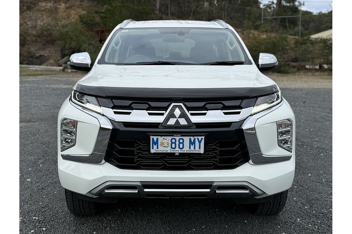 2025 Mitsubishi Pajero Sport GLX QG