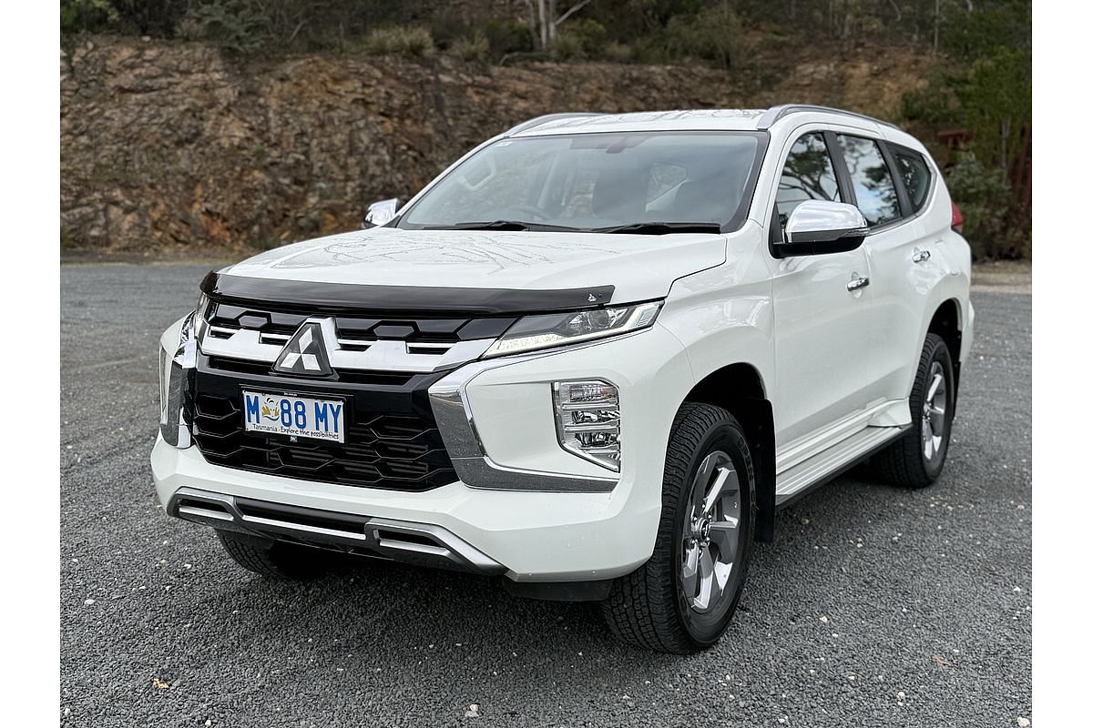 2025 Mitsubishi Pajero Sport GLX QG