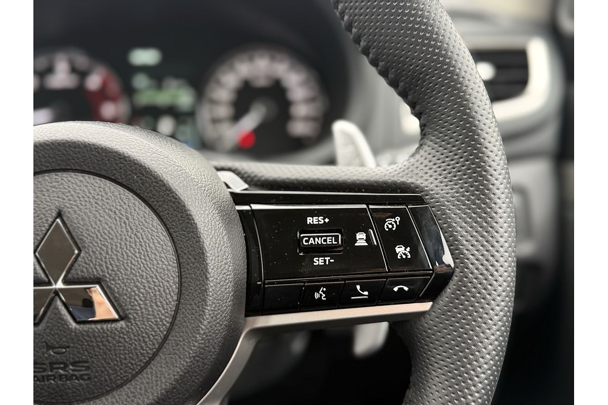 2025 Mitsubishi Pajero Sport GLX QG