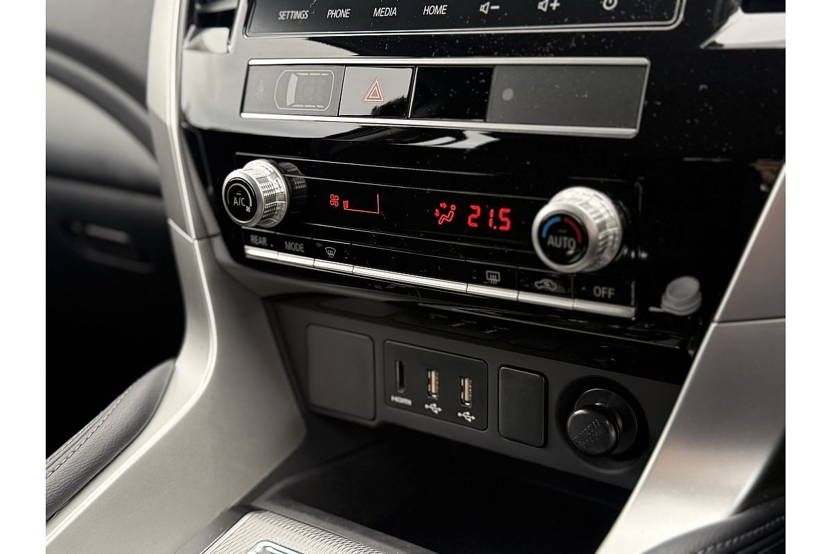 2025 Mitsubishi Pajero Sport GLX QG