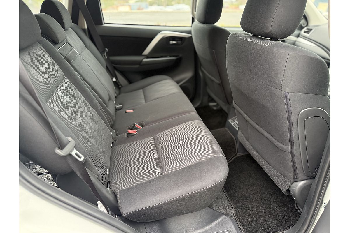 2025 Mitsubishi Pajero Sport GLX QG