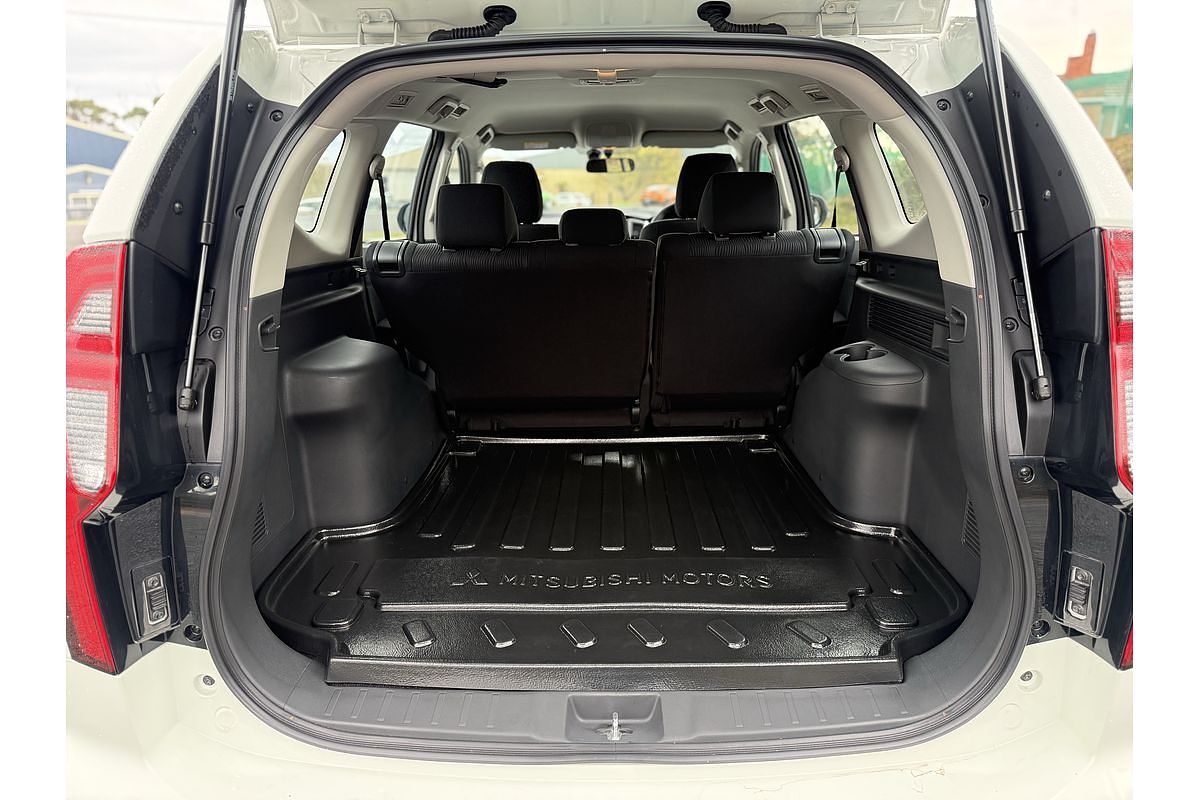 2025 Mitsubishi Pajero Sport GLX QG