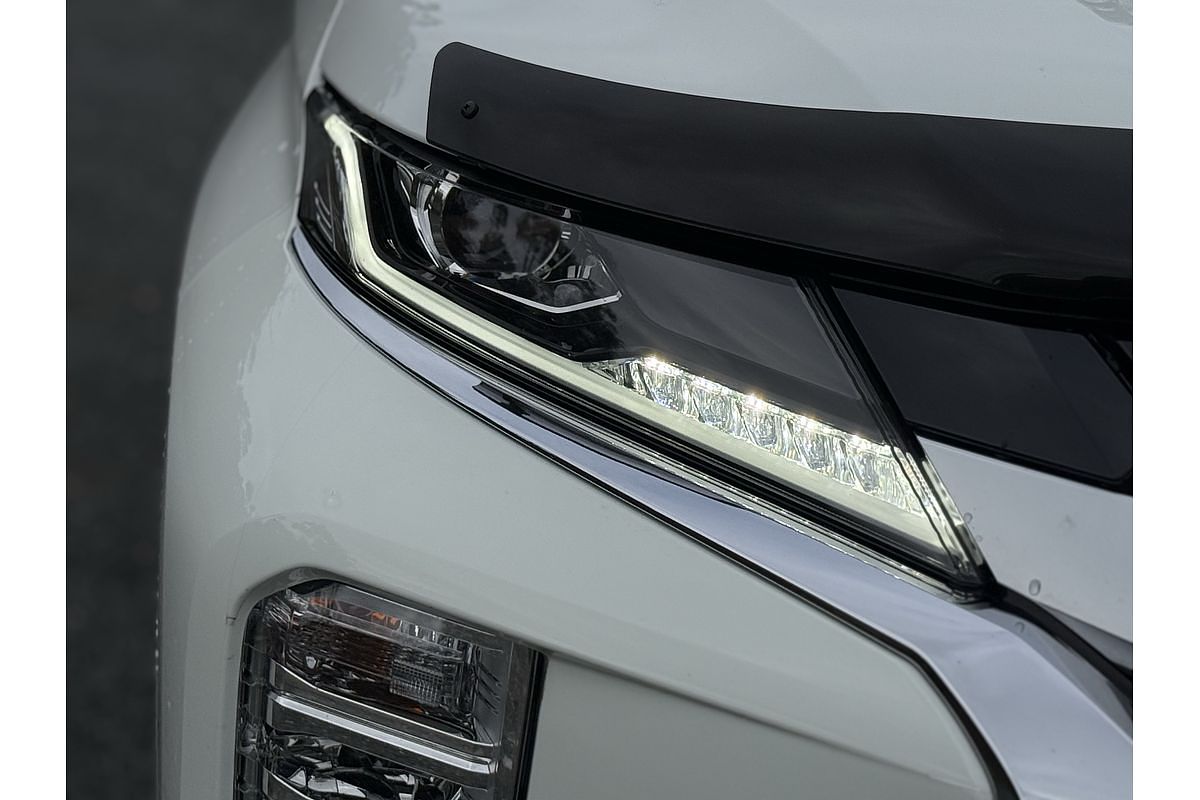 2025 Mitsubishi Pajero Sport GLX QG