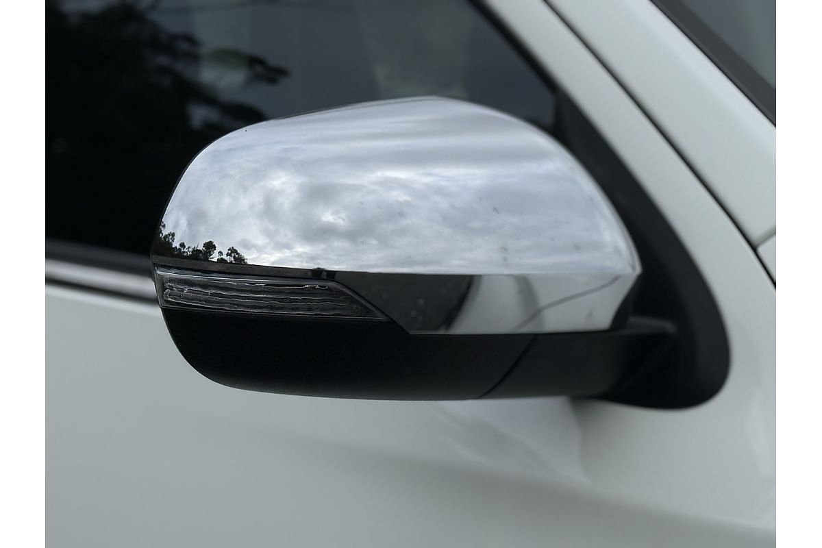 2025 Mitsubishi Pajero Sport GLX QG
